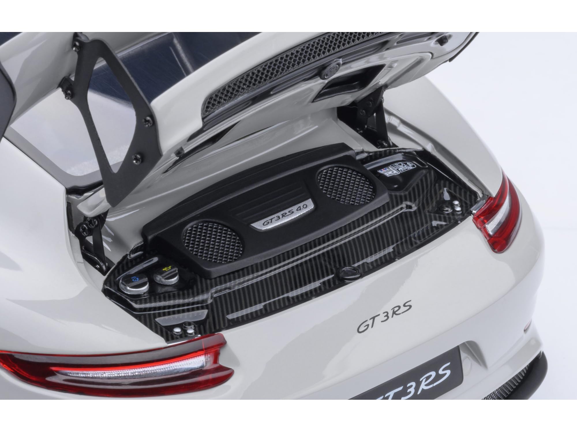 Amazon | オートアート (AUTOart) 1/18 ポルシェ 911 (991.2) GT3 RS
